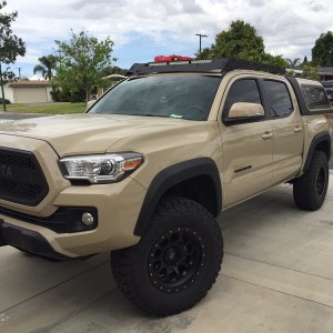 QS Tacoma