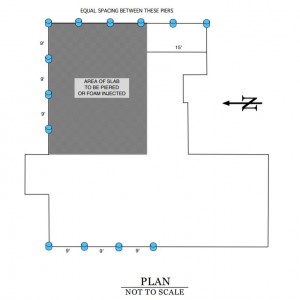 Pier Layout