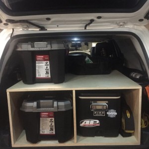 Cooler fits!