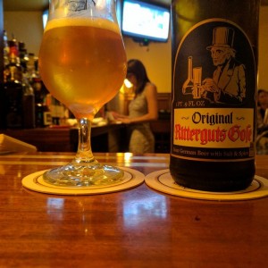 Beer thread