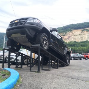 Chevrolet ZR2