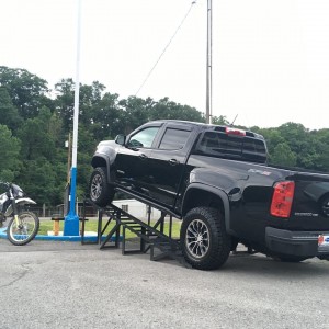 Chevrolet ZR2