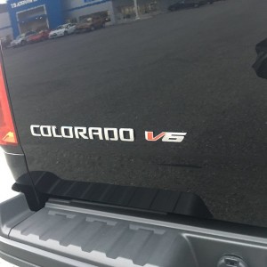 Chevrolet ZR2