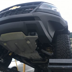 Chevrolet ZR2