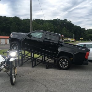 Chevrolet ZR2