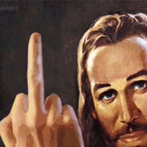 Jesus Finger