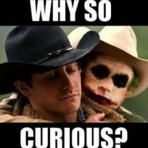 Curious