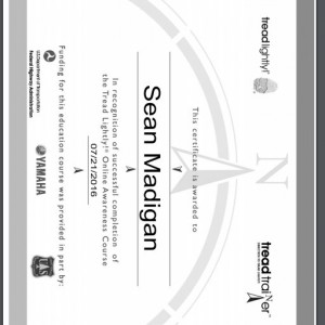 Tread Lightly Cert_zpsioxv6dxq