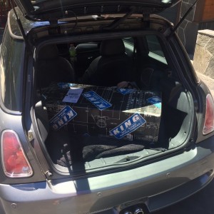 I think they'll fit...
