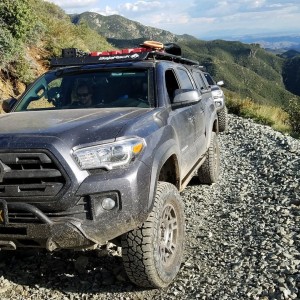 Considering Selling - Tacoma Pics in the Wild