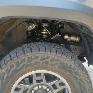 Front Suspension