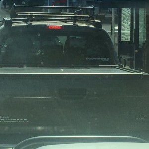 Who dat?