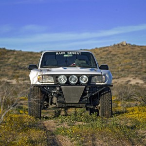 Spangler Hills, CA in March