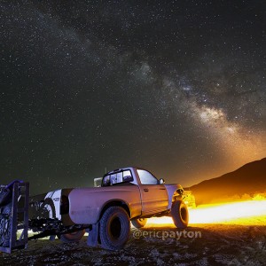 Anderson Lakebed - Lucerne Valley, CA