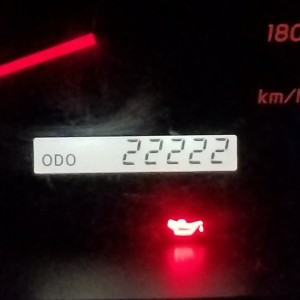 Miles 22222