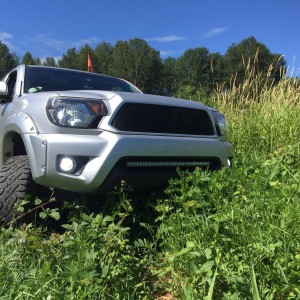 2013 Toyota Tacoma