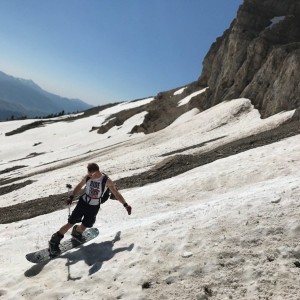 Getting those july turns in!