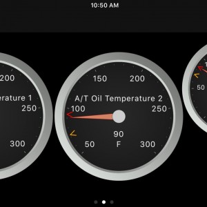 Trans temp