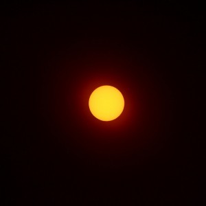 Sun Filter Test