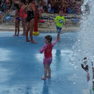 Sophia @ Hersheypark 2017