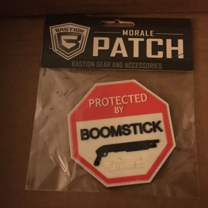Boomstick Month