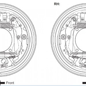 Brake Layout