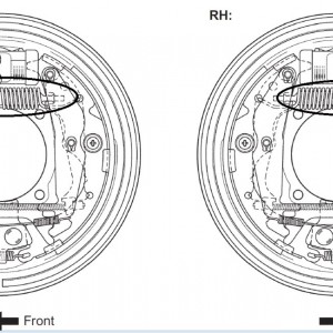 Brake Layout