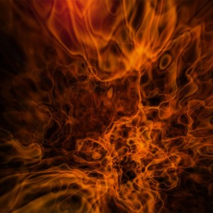Fire Background