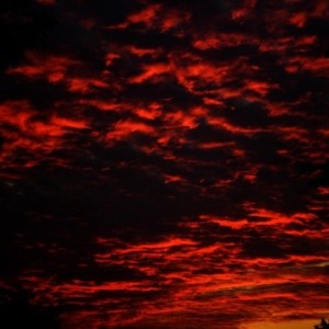 Sunset Left