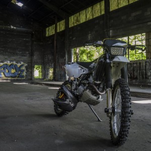 Graffiti DRZ