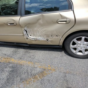 I wonder what caused this...