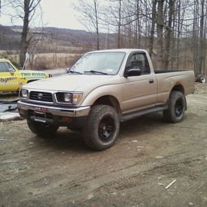my $300 truck with 59,000 miles.