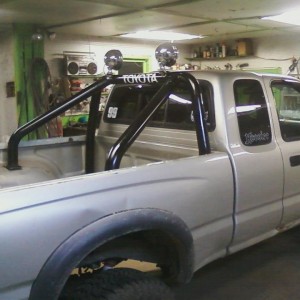 Miss my roll bar
