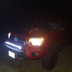 night shot