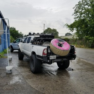 Dennis' Truck