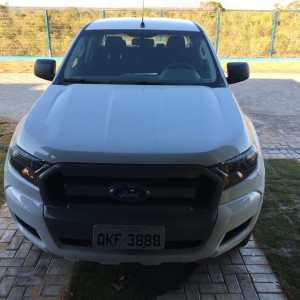 Here's your new Ford Ranger pics