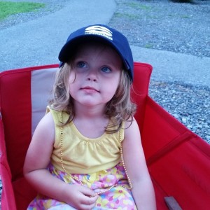 Sophia at Twin Grove Campground