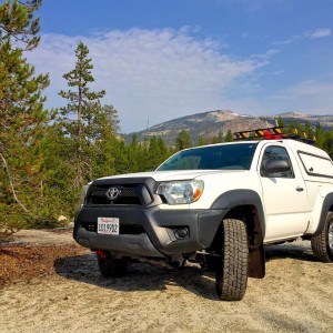 Sierra National Forest Camping