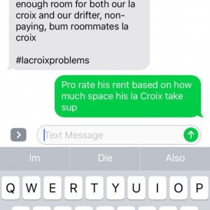 2017: The year la Croix makes its triumphant return