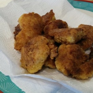 1st batch is done