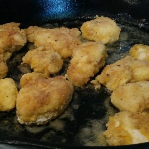 2nd batch flipped