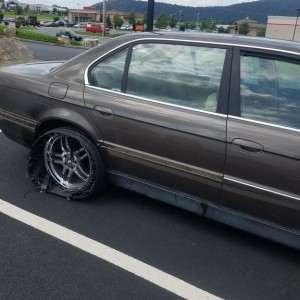 Well damn dude!