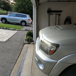Doesn't fit by that much!
