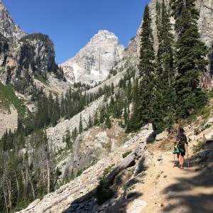 Hiking In