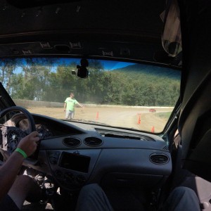 Ride along 1