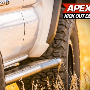 Apex-slider