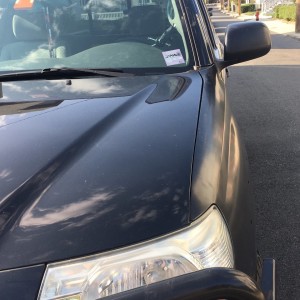 Front View - Fender