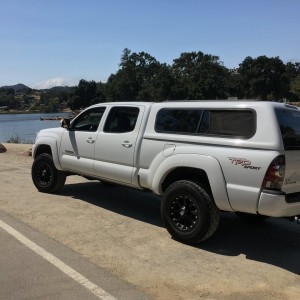 Atascadero lake