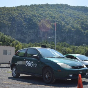 @Gaunt596 Focus Rally
