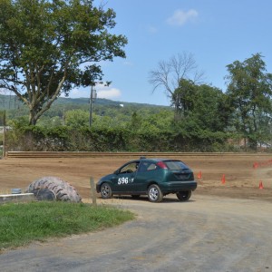 @Gaunt596 Focus Rally